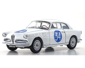 Alfa Romeo Giulietta SV #34 Targa Florio 1960