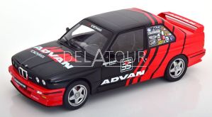 BMW 3-Series M30 Advan Rally Drift Team 1990