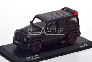 Mercedes-Benz G-Class G900 Brabus Rocket 2019Black