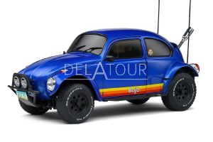 Volkswagen Beetle Maggiolino Baja 1975 Blue