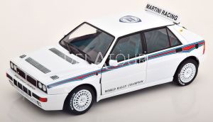 Lancia Delta HF Intergrale Evo1 Martini 6 1992