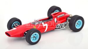 Ferrari 158 #7 J. Surtees German GP 1964