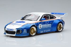 Porsche 997 Old & New Rothmans