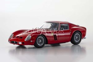 Ferrari 250 GTO Coupe Red 1962