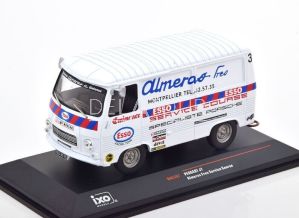 Peugeot J7 Van Esso Almeras Fres Service 1969