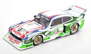 Ford Capri Turbo #55 M. Winkelhock DRM 1981