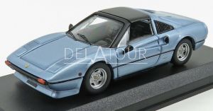 Ferrari 308 GTS Spider 1978 Light Blue