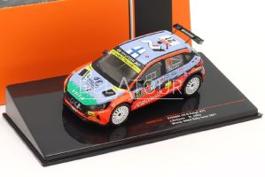 Hyundai i20 #21 Winner Rally Ypres 2021