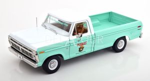 Ford F-100 Pick Up Forest Service Smokey Bear