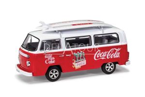 Volkswagen T1 Minibus Coca Cola Drink 1961