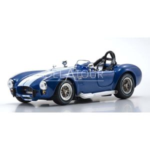Shelby Cobra 427/SC Spider Racing 1965 Blue/White