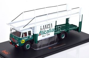 Fiat 673 Truck Car Transporter Team Lancia 1976