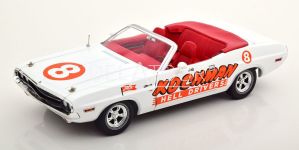 Dodge Challenger Convertible Kochman 1970 White
