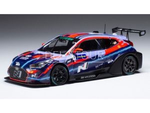 Hyundai  #3 T. Chilton  ETCR 2021