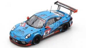 Porsche 991-2  GT3 #80 24H Nurburgring 2021