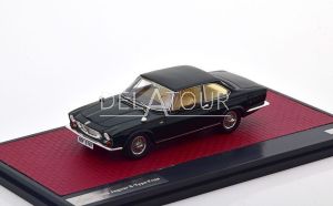 Jaguar S-Type Frua 1966 Dark Green