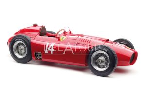 Ferrari D50 #14 P. Collins French GP 1956