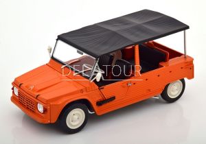 Citroen Mehari 1970 Orange