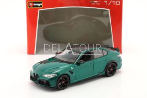 Alfa Romeo Giulia GTA 2020 Green Metalic