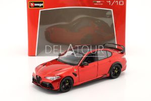 Alfa Romeo Giulia GTAm 2020 Red Metallic