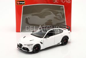 Alfa Romeo Giulia GTAm 2020 White