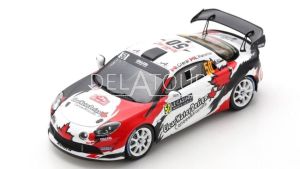 Renault Alpine A110 #50 Rally MonteCarlo 2022