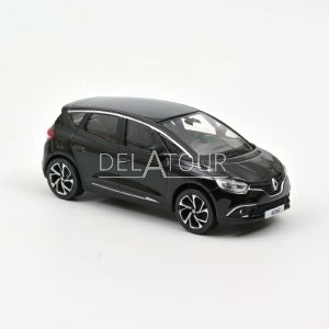 Renault Scenic 2016 Black