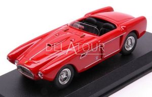Ferrari 340 Mexico Spider 1953 Red