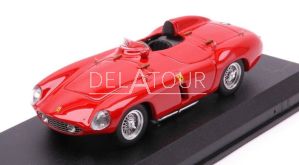 Ferrari 750 Monza Spider Prova 1955 Red