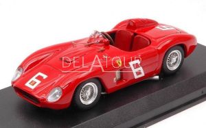 Ferrari 500TR #6 Winner Smartt Field 1956