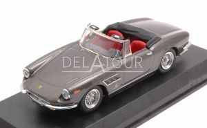 Ferrari 330 GTC Spider 1968 Grey Metallic