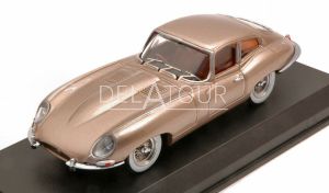 Jaguar E-Type Coupe NY Motorshow 1961 Bronze