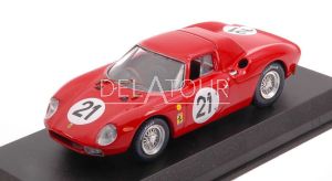Ferrari 250LM #21 1965 Winner 24H LeMans