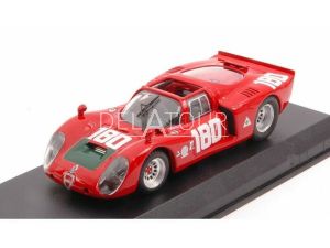 Alfa Romeo 33.2 #180 Targa Florio 1965