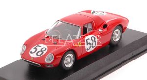 Ferrari 250LM #58 1970 24H LeMans