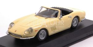 Ferrari 275 GTB/4 Nart Spider 1967 Yellow