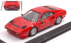 Ferrari 208 GTB Turbo 1982 Museo Ferrari Red