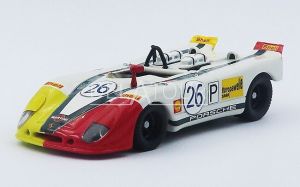 Porsche 908/2 Spider #26 Targa Florio 1970