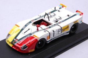 Porsche 908/02K Flunder #1 Targa Florio 1970