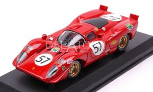 Ferrari 312P V12 #57 24H LeMans 1970