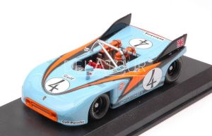 Porsche 908/3 Spider #4 Targa Florio 1971
