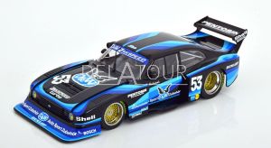 Ford Capri #53 K. Niedwiedz DRM Spa 1980