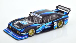 Ford Capri #54 H. Soldeck DRM Zolder 1980