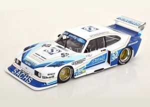 Ford Capri #52 H. Heyer DRM Zolder 1979