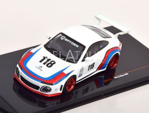 Porsche 997 Coupe #111 Martini Racing 1999