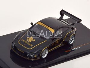 Porsche 997 Coupe JPS 1999 Black / Gold