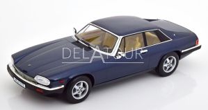 Jaguar XJ-S Coupe 1988 Blue Metallic