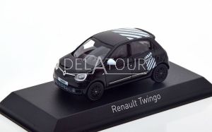 Renault Twingo Urban Night 2021 Black