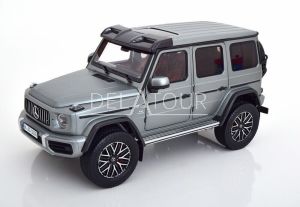 Mercedes-Benz G-Class 4*4 2022 Platinum Silver