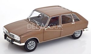 Renault R16 TX  1974 Gold Metallic